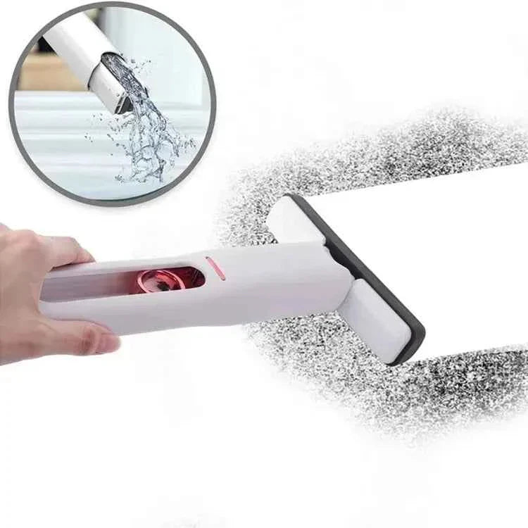 Portable Mini Squeeze Desk Cleaner for Household, Kitchen, and Car Cleaning