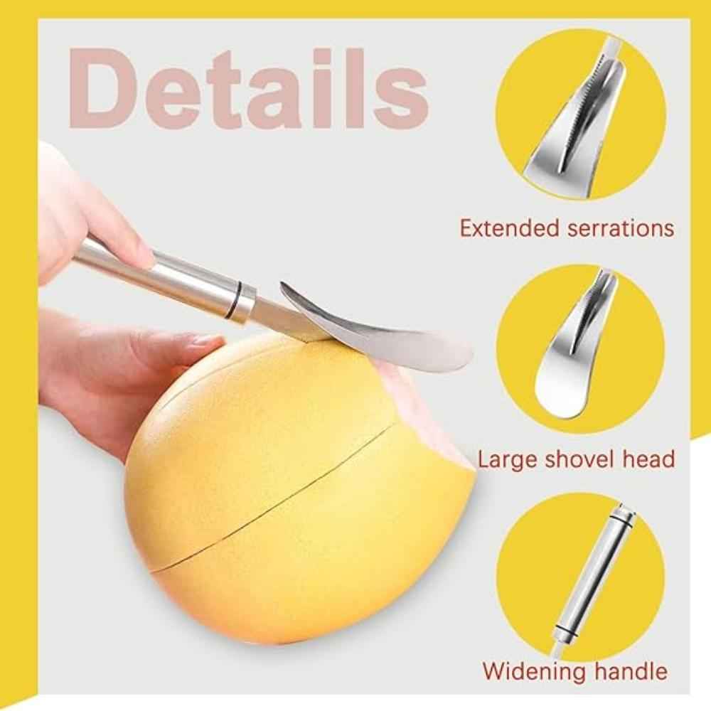 Stainless Steel Peeling Knife for Effortless Food Preparation