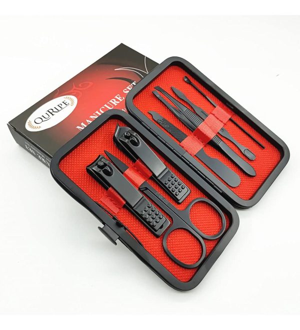 Nail Clipper Set Portable Pedicure Tools