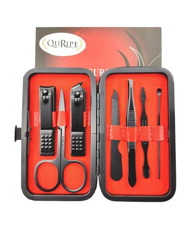 Nail Clipper Set Portable Pedicure Tools