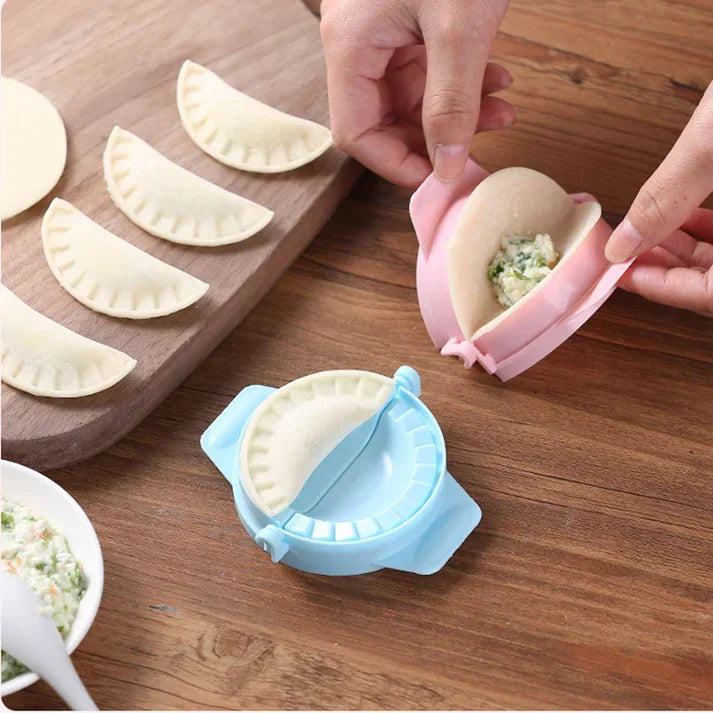 (Pack of 4) Samosa Maker & Dumpling Mould