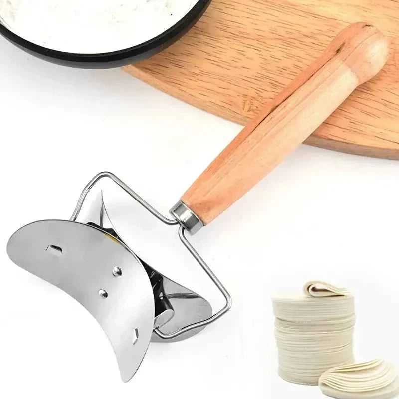 Kitchen Cutter Roller Tool for Effortless Food Preparation