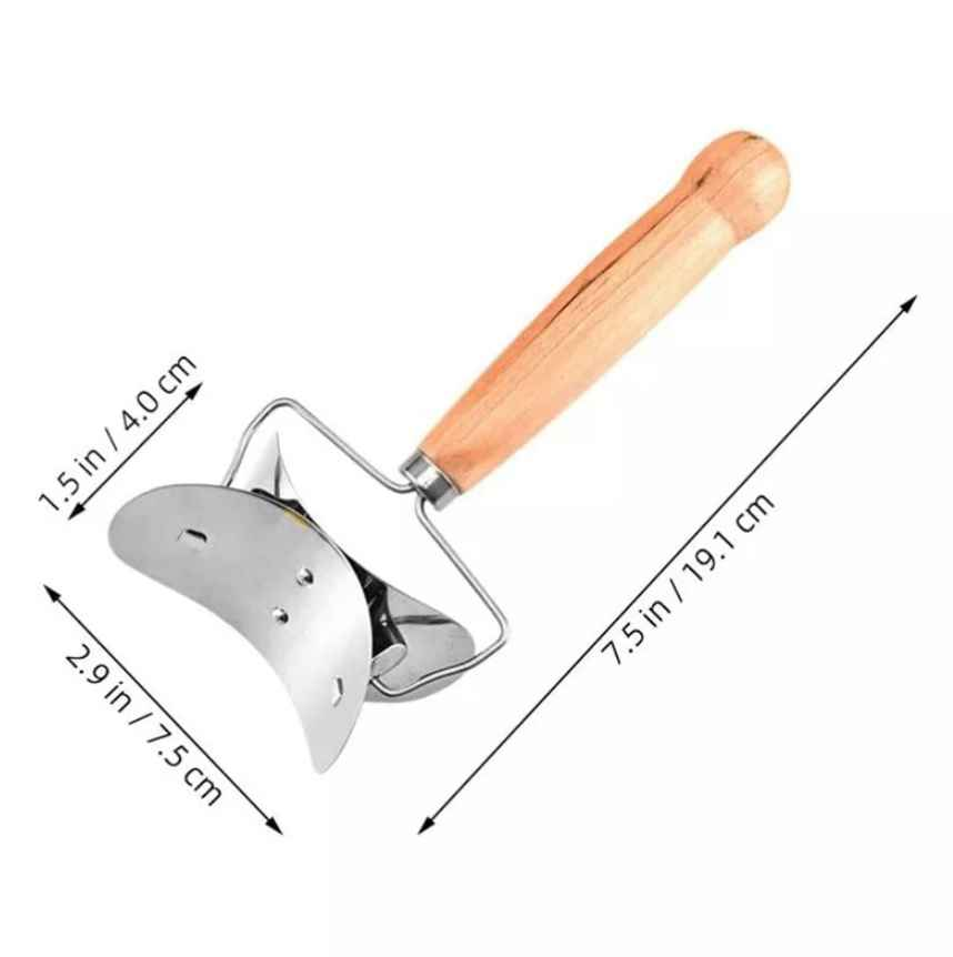 Kitchen Cutter Roller Tool for Effortless Food Preparation