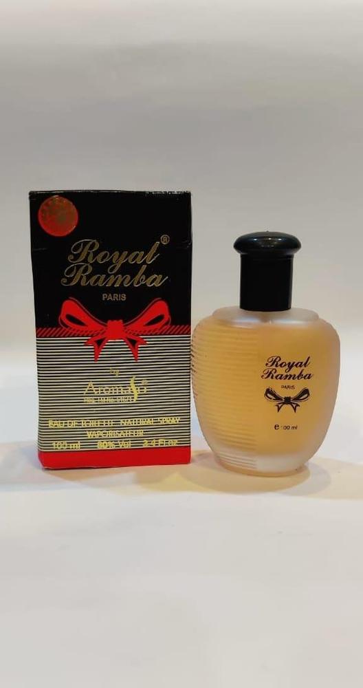 Royal Ramba Perfume For Men – 100 Ml | Luxury Fragrance For Men | Best Quality Perfume For Men | 80%vol & 3.4fl.oz