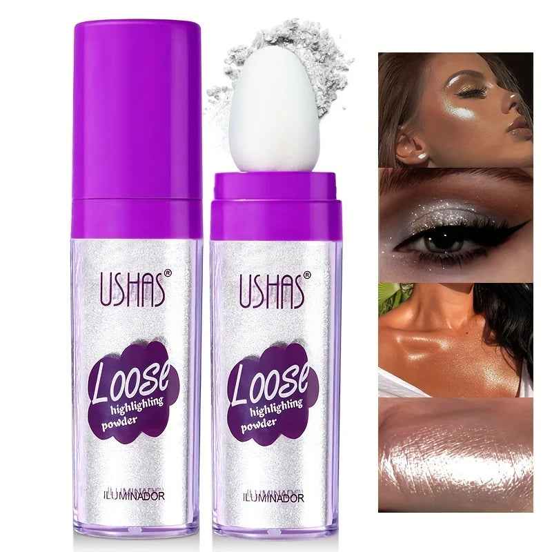 Shimmer High Gloss Sparkle Body Highlighter - Body Highlighter Sparkle