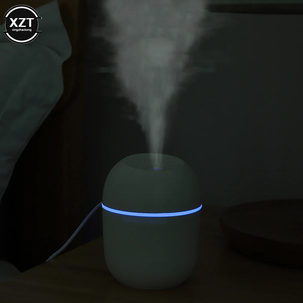 Portable Mini 220ML Air Humidifier