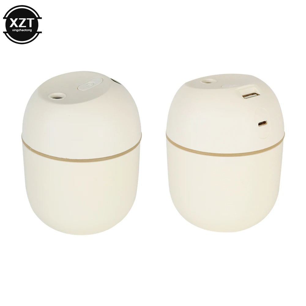 Portable Mini 220ML Air Humidifier