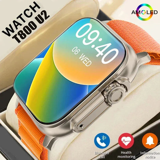 Watch T800 U2 Smart Watch 49mm