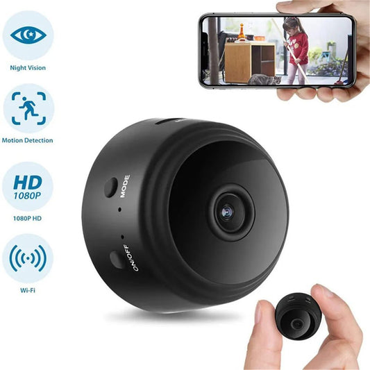 Mini Wireless Camera