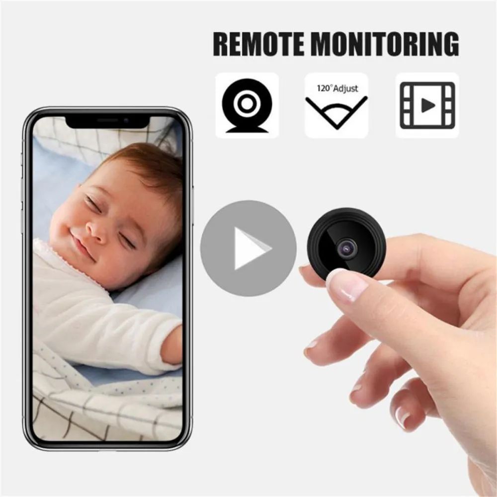 Mini Wireless Camera