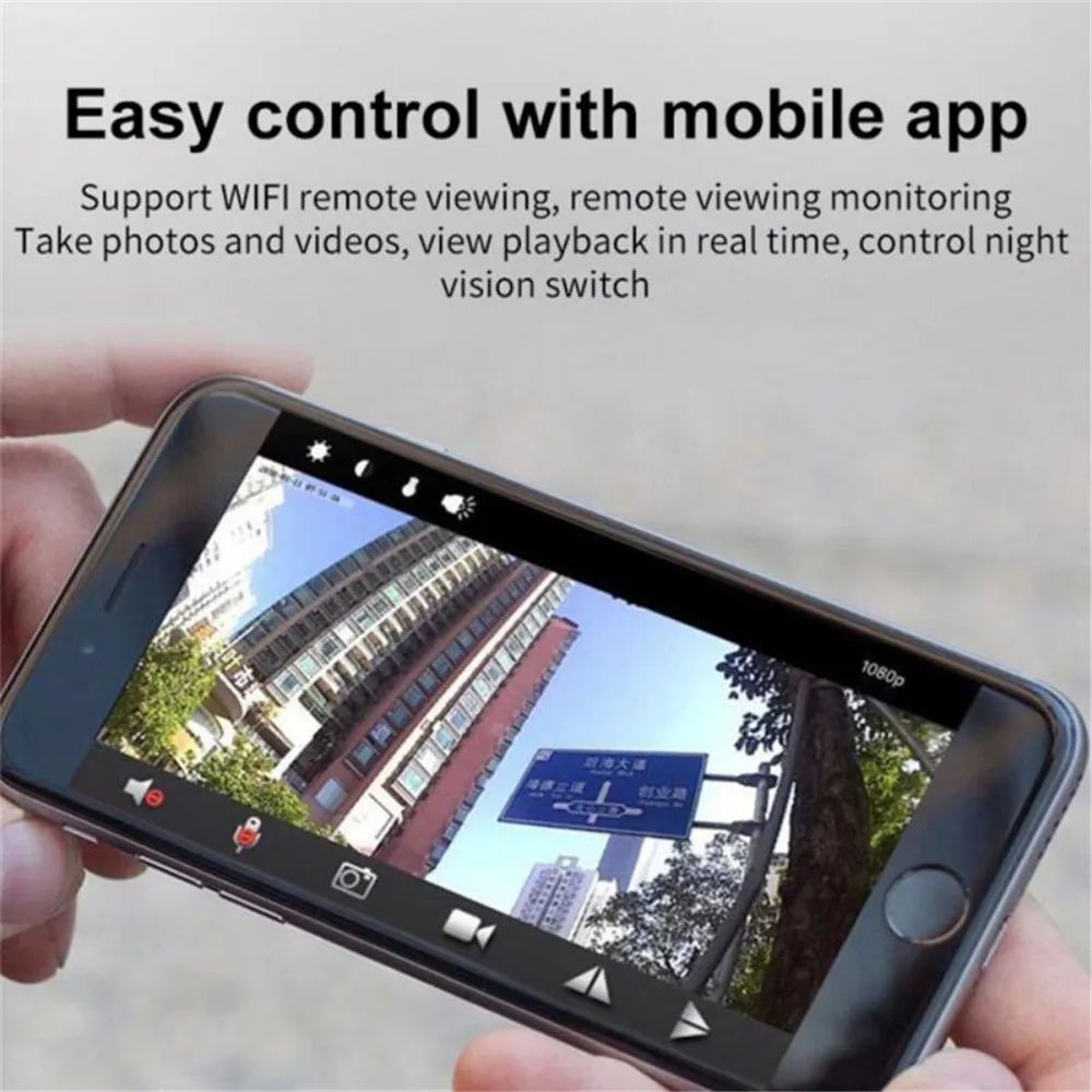 Mini Wireless Camera